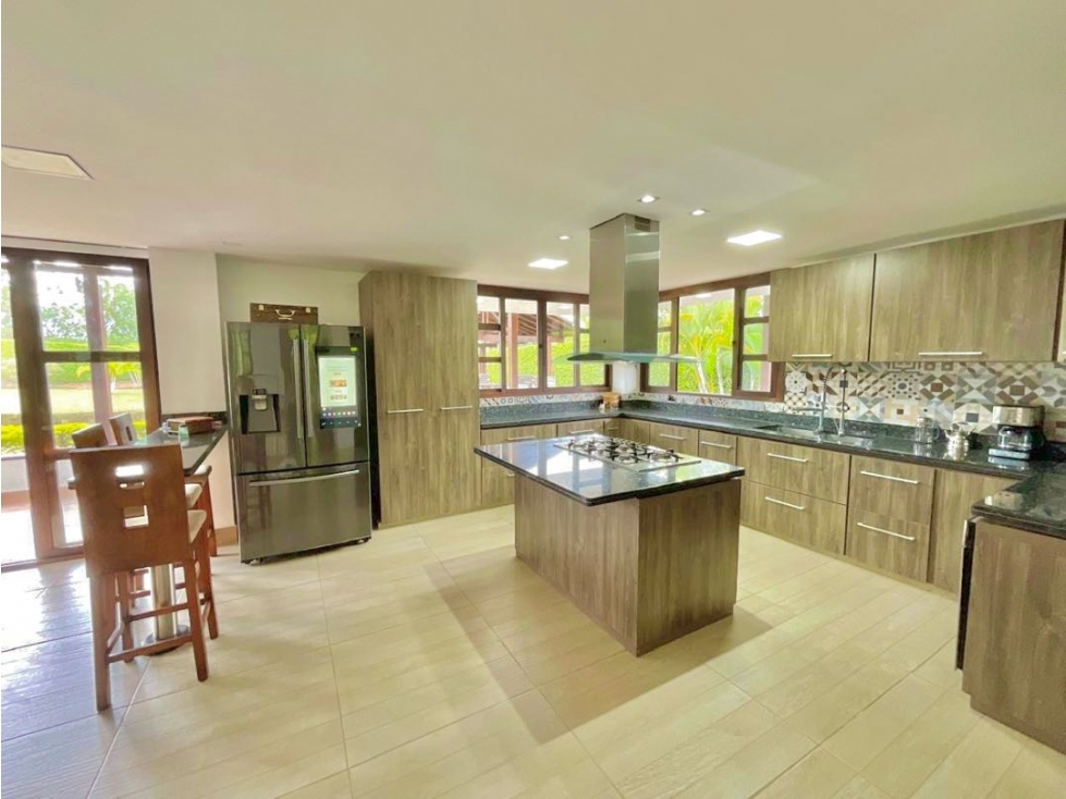 Se vende casa campestre , ( independiente) PUERTO ESPEJO , Armenia Q. — foto 3