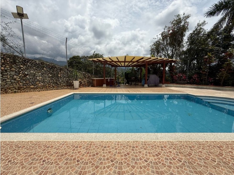 SE VENDE CASA CAMPESTRE INDEPENDIENTE LA RIVERITA PANCE