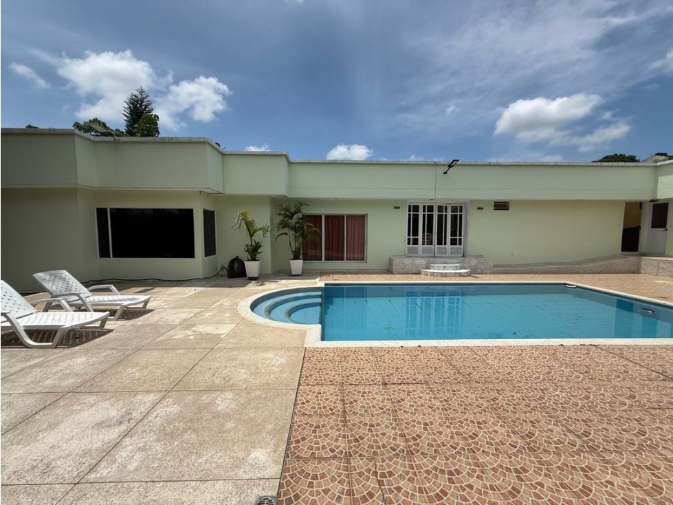 SE VENDE CASA CAMPESTRE INDEPENDIENTE LA RIVERITA PANCE — foto 2