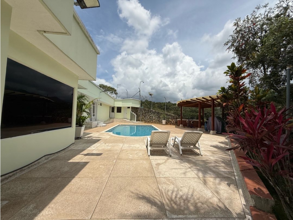 SE VENDE CASA CAMPESTRE INDEPENDIENTE LA RIVERITA PANCE — foto 3
