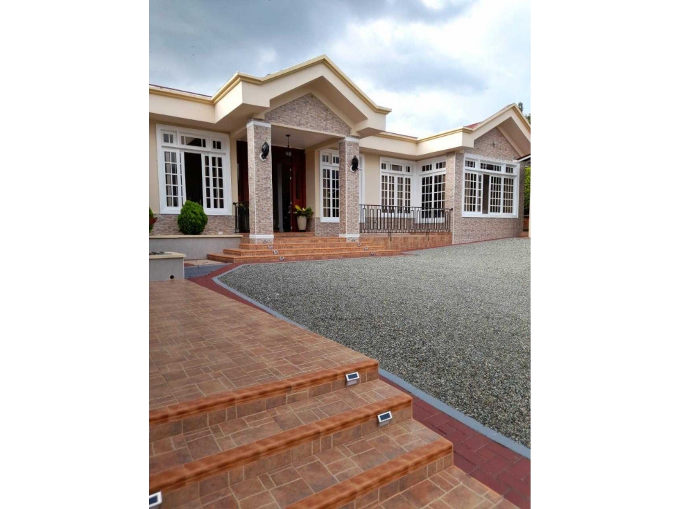 Se vende casa campestre la bella calarca Quindio - 1