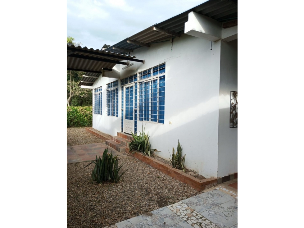 SE VENDE CASA CAMPESTRE MORICHAL, YOPAL CASANARE - 1