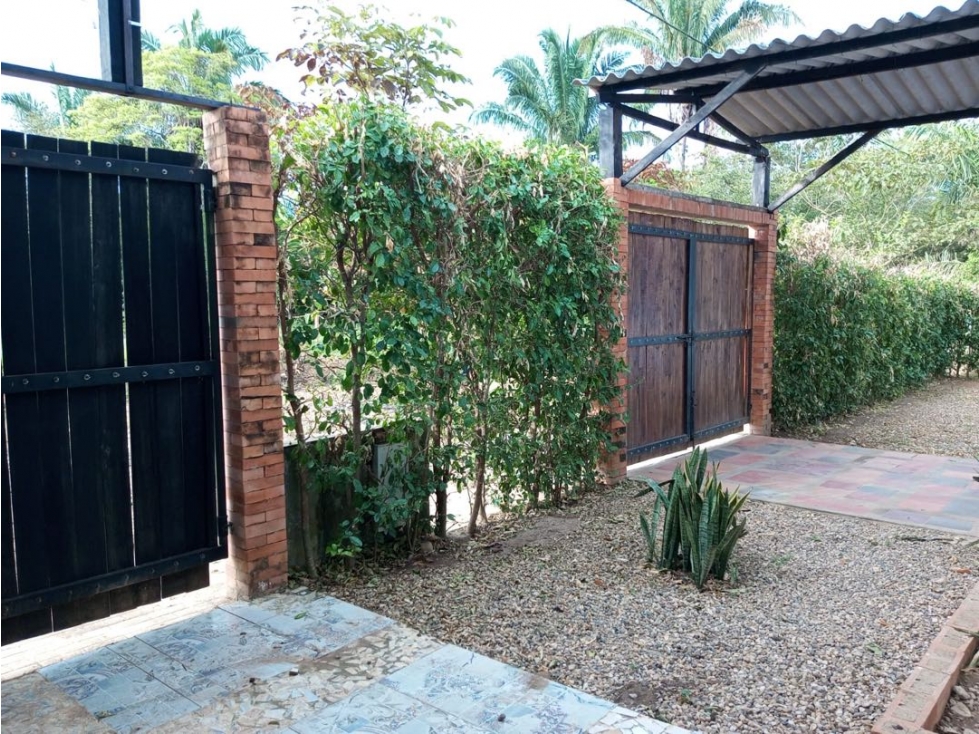 SE VENDE CASA CAMPESTRE MORICHAL, YOPAL CASANARE - 3