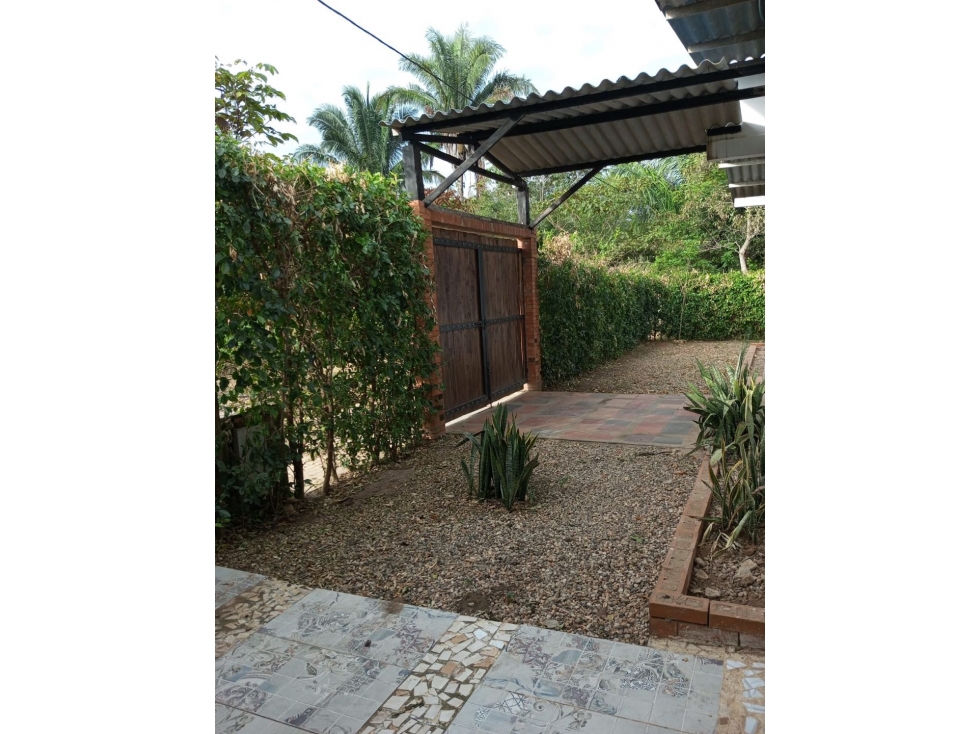 SE VENDE CASA CAMPESTRE MORICHAL, YOPAL CASANARE - 4