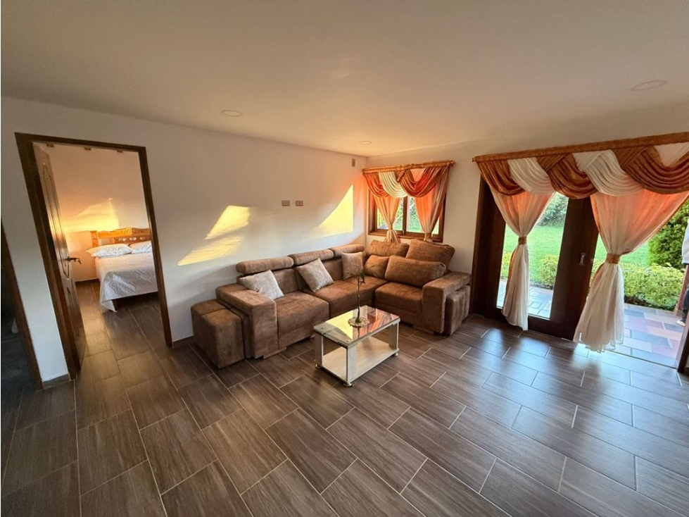 Se vende casa campestre única en Campo Alegre — foto 6