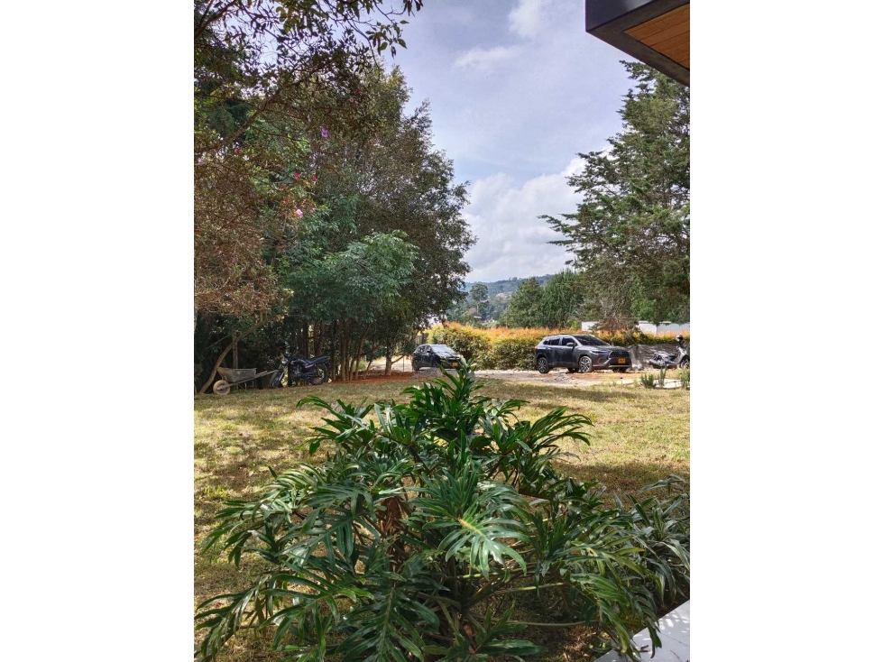SE VENDE CASA CAMPESTRE PARA ESTRENAR EN GUARNE VEREDA EL MOLINO. — foto 5