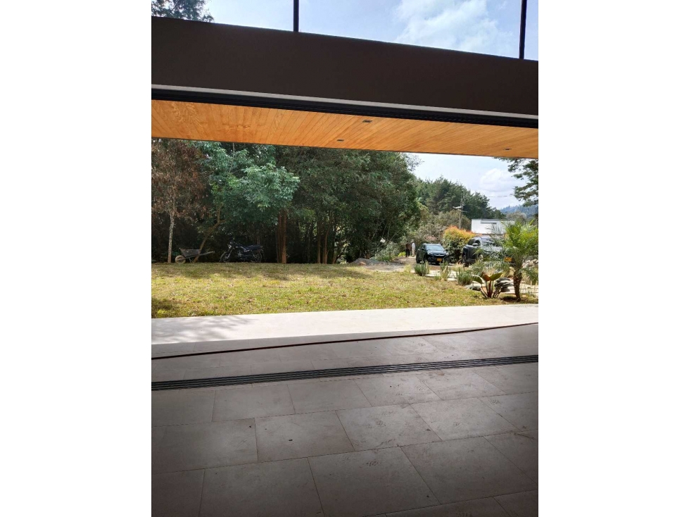 SE VENDE CASA CAMPESTRE PARA ESTRENAR EN GUARNE VEREDA EL MOLINO. — foto 6