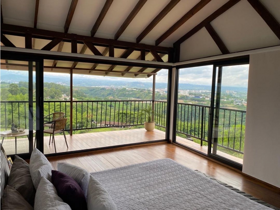 Se Vende, Casa Campestre, Amoblada, Pereira, Combia — foto 6