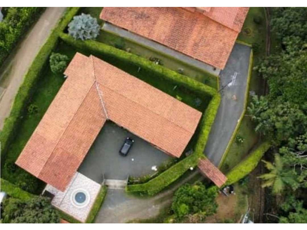 SE VENDE CASA CAMPESTRE,PEREIRA, PUEBLITO CAFETERO — foto 2