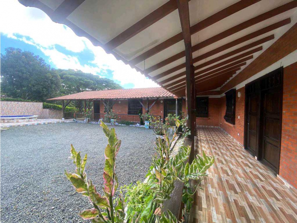 SE VENDE CASA CAMPESTRE,PEREIRA, PUEBLITO CAFETERO — foto 3