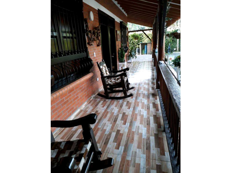 SE VENDE CASA CAMPESTRE,PEREIRA, PUEBLITO CAFETERO — foto 6
