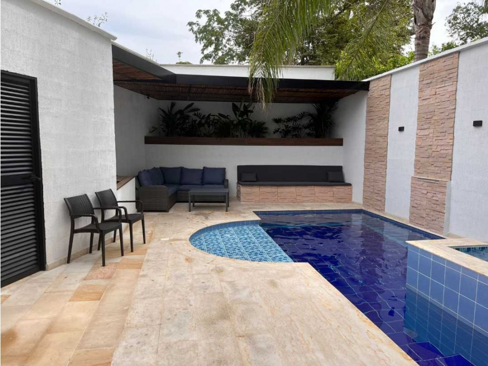 SE VENDE CASA CAMPESTRE SANTA FE DE ANTIOQUIA — foto 5