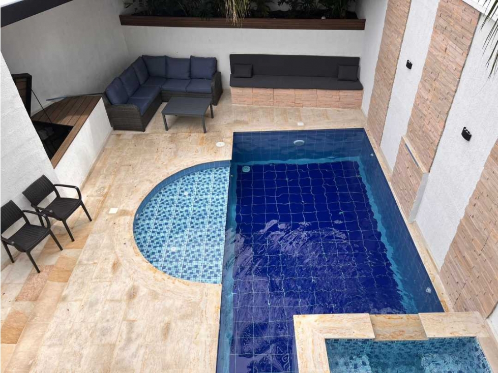 SE VENDE CASA CAMPESTRE SANTA FE DE ANTIOQUIA — foto 4