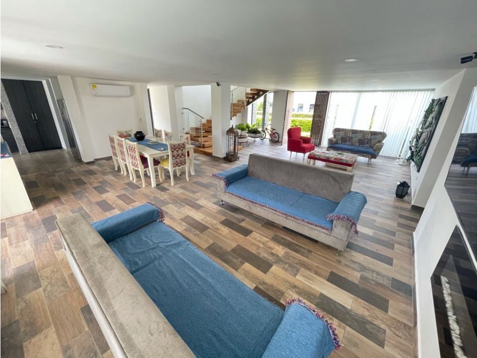 Se vende casa campestre - Sector Pueblo tapao — foto 2