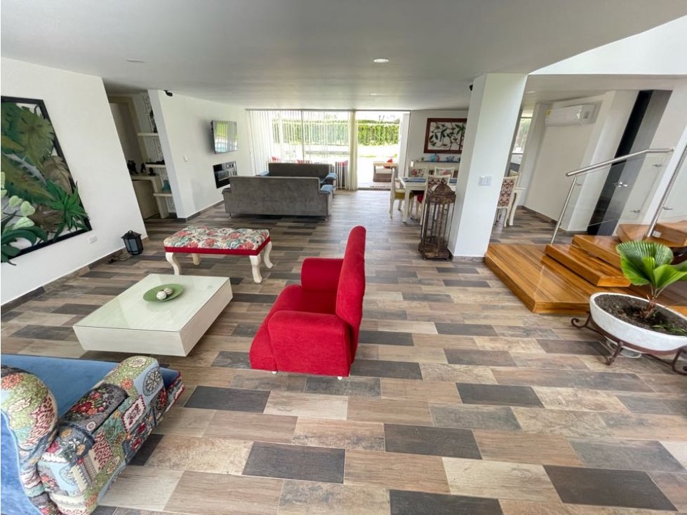 Se vende casa campestre - Sector Pueblo tapao — foto 3