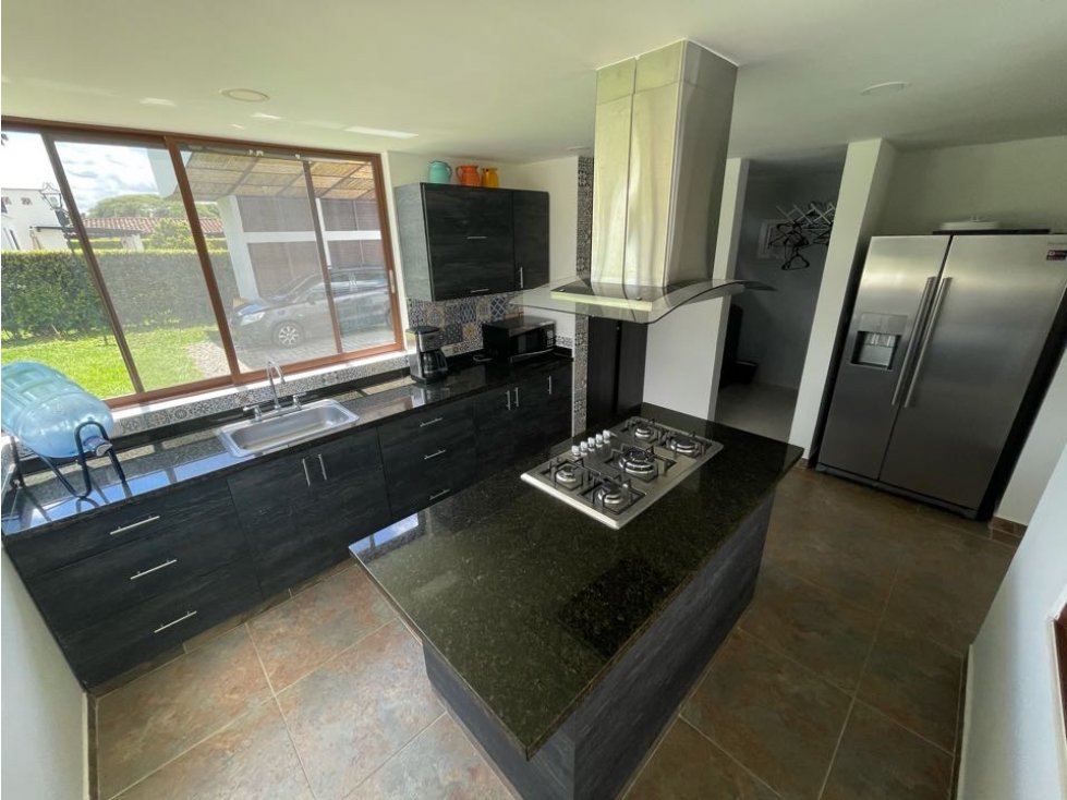 Se vende casa campestre - Sector Pueblo tapao — foto 4