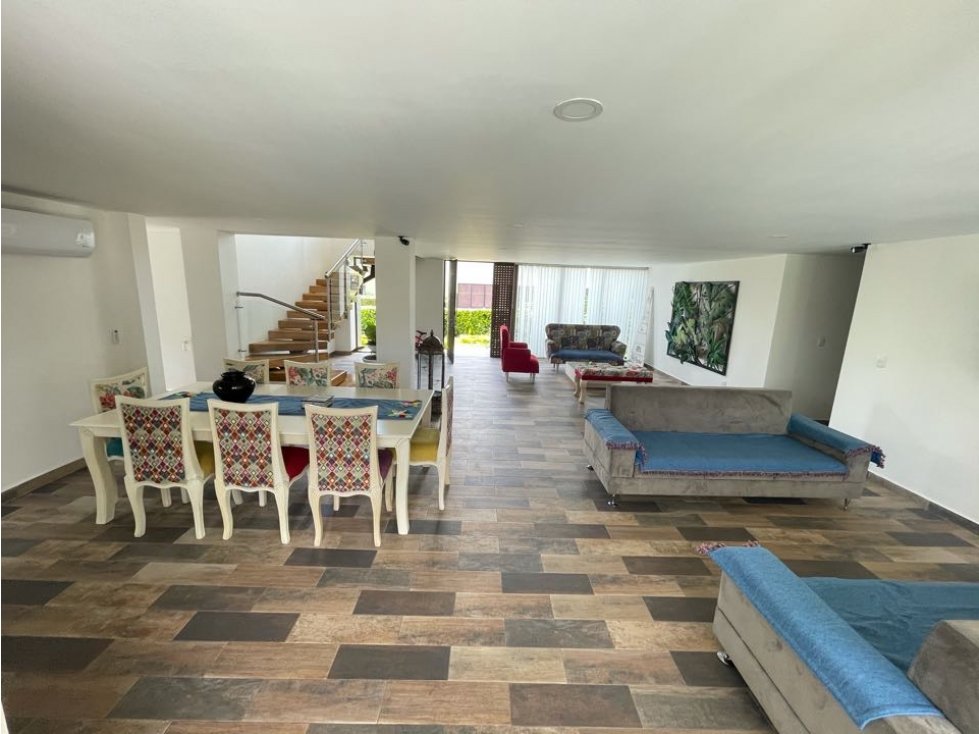Se vende casa campestre - Sector Pueblo tapao — foto 5