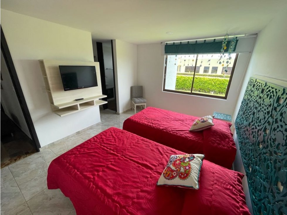 Se vende casa campestre - Sector Pueblo tapao — foto 6