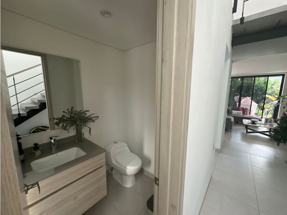 Se VENDE casa campestre - sector Club Campestre — foto 4