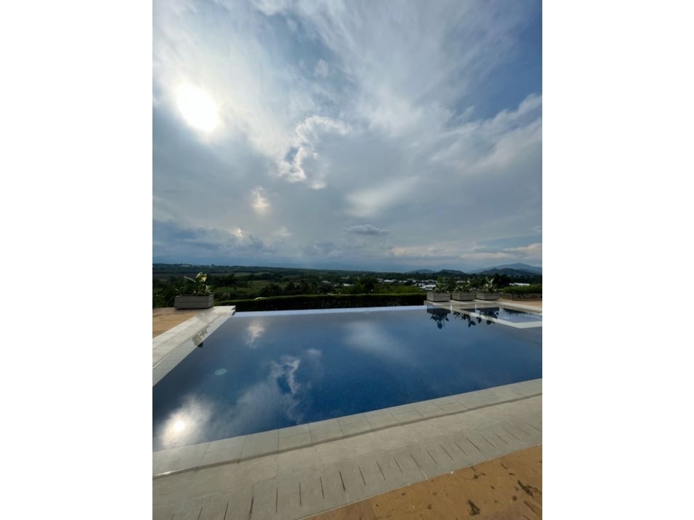 SE VENDE CASA CAMPESTRE SECTOR MALABAR CERRITOS — foto 4