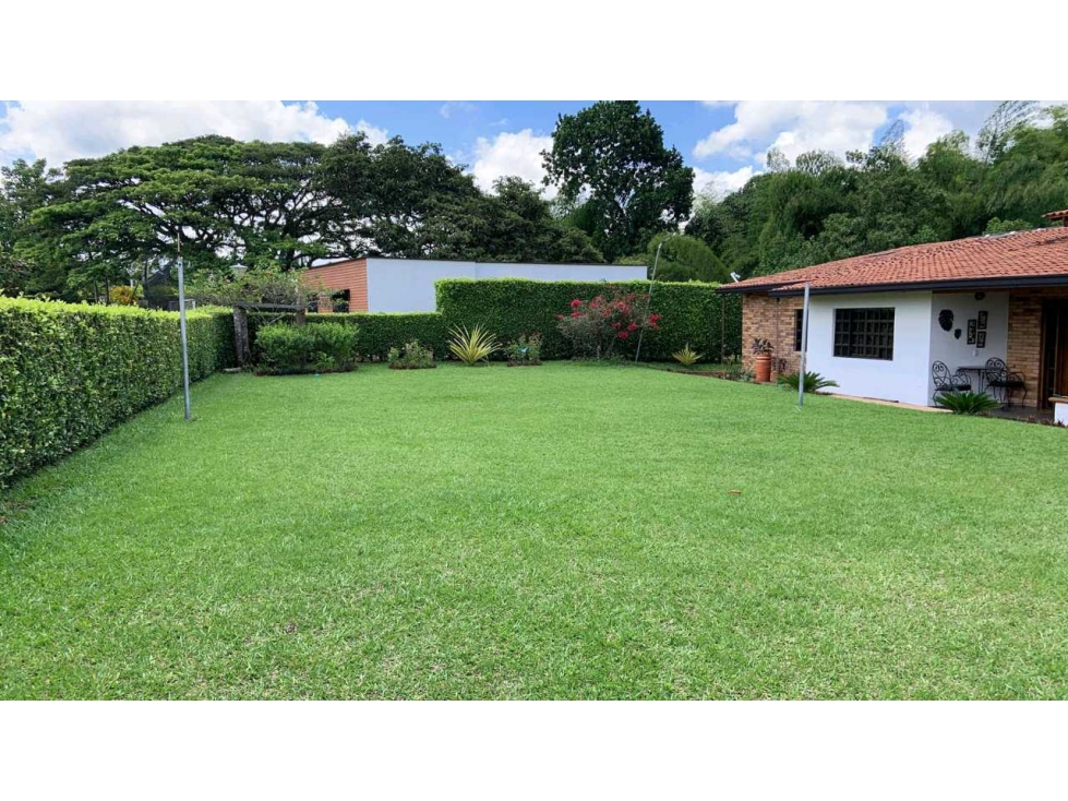 Se arrienda casa campestre Tebaida, Quindio. - 2