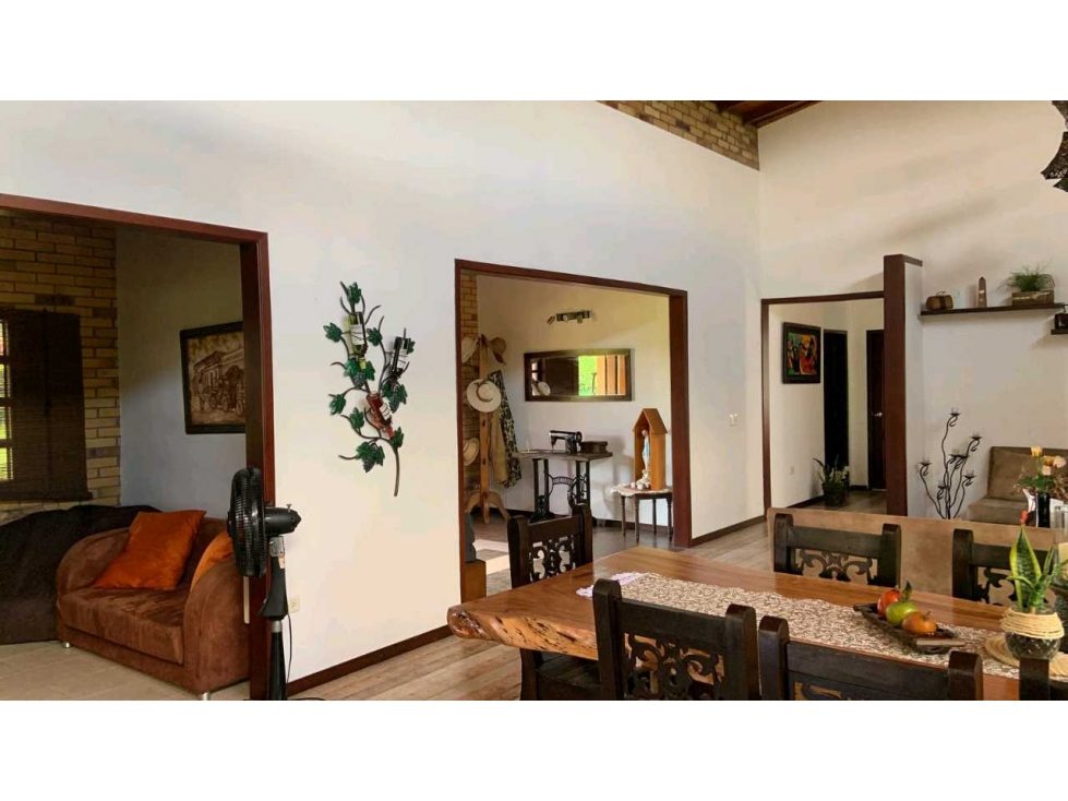 Se arrienda casa campestre Tebaida, Quindio. - 4