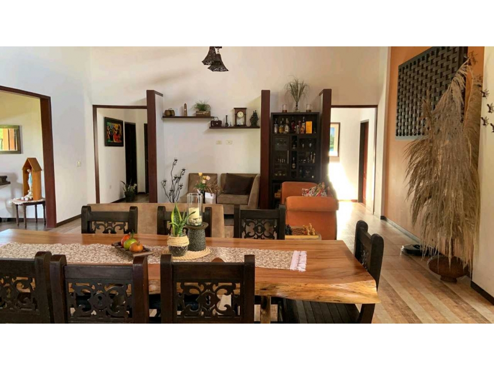Se arrienda casa campestre Tebaida, Quindio. - 5