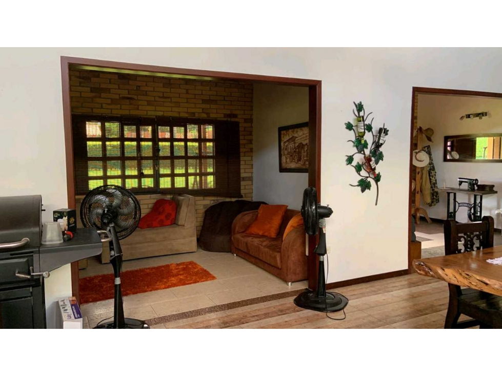 Se arrienda casa campestre Tebaida, Quindio. - 6