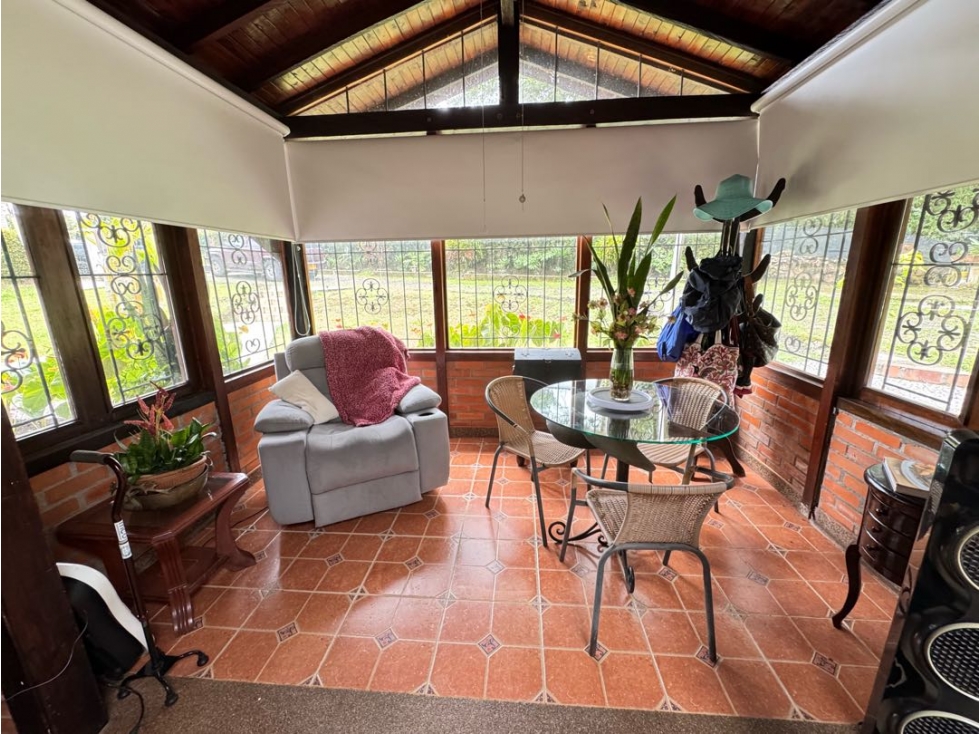 SE VENDE CASA CAMPESTRE SECTOR CIRCASIA