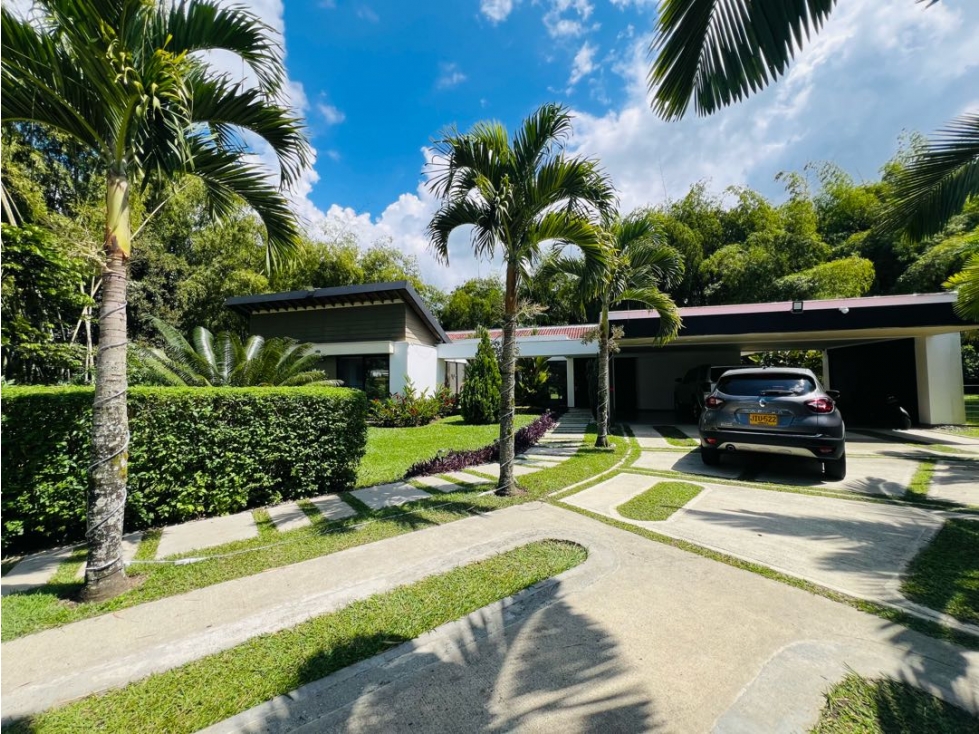 CASA CAMPESTRE EN VENTA SECTOR CLUB CAMPESTRE ARMENIA-QUINDIO