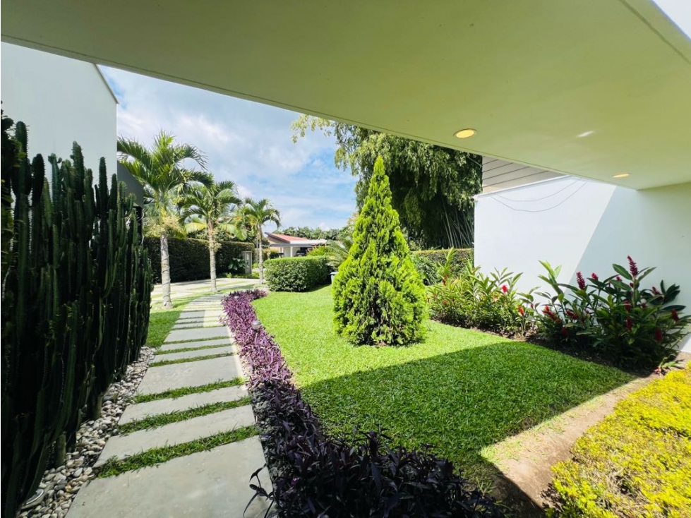 CASA CAMPESTRE EN VENTA SECTOR CLUB CAMPESTRE ARMENIA-QUINDIO — foto 4
