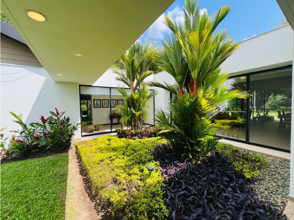 CASA CAMPESTRE EN VENTA SECTOR CLUB CAMPESTRE ARMENIA-QUINDIO — foto 5