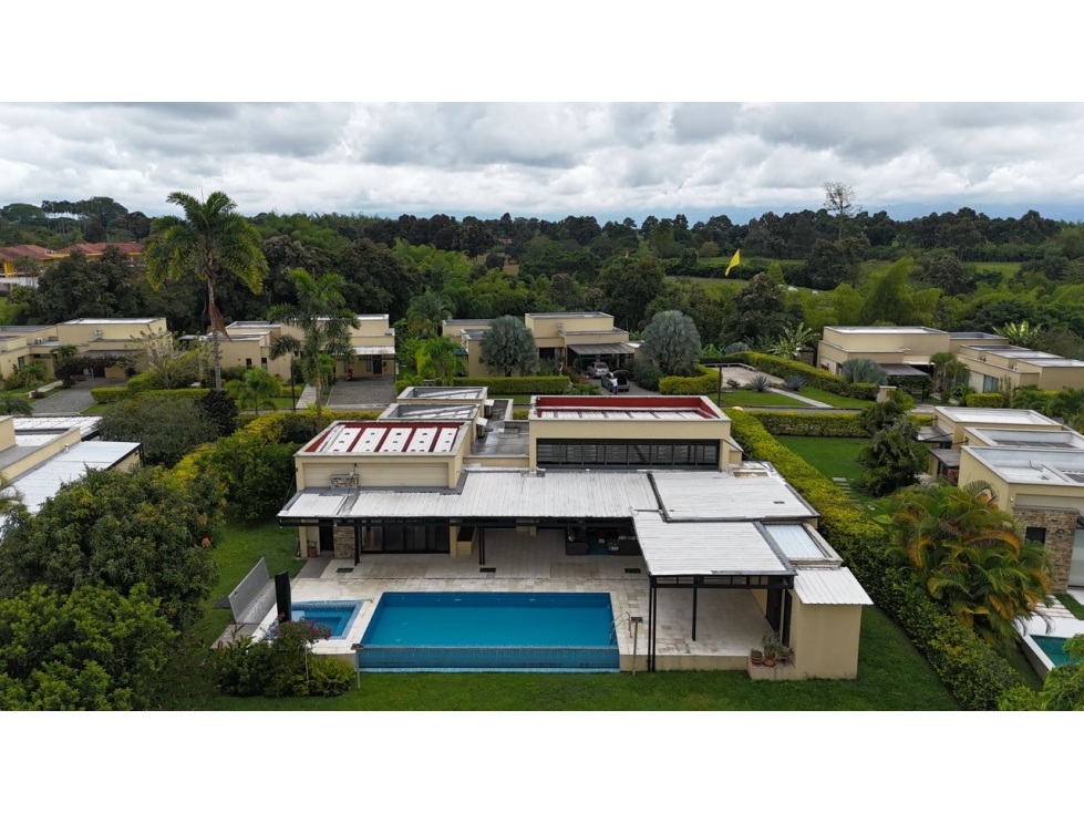CASA CAMPESTRE EN VENTA SECTOR AEROPUERTO ARMENIA -QUINDIO