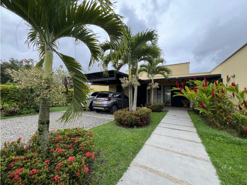 CASA CAMPESTRE EN VENTA SECTOR AEROPUERTO ARMENIA -QUINDIO — foto 3