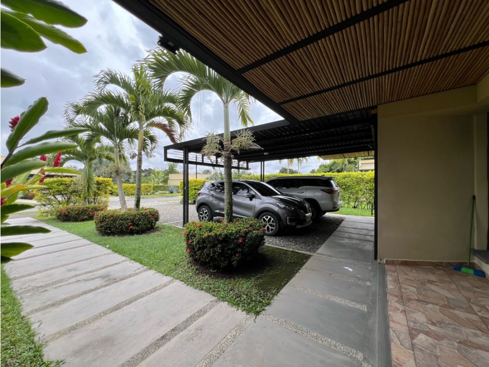 CASA CAMPESTRE EN VENTA SECTOR AEROPUERTO ARMENIA -QUINDIO — foto 4