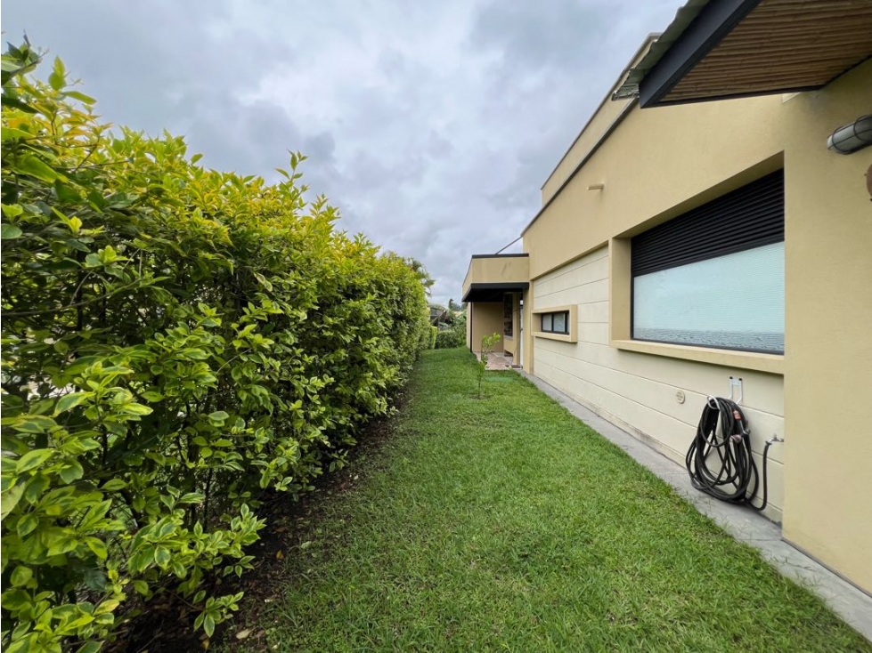 CASA CAMPESTRE EN VENTA SECTOR AEROPUERTO ARMENIA -QUINDIO — foto 5
