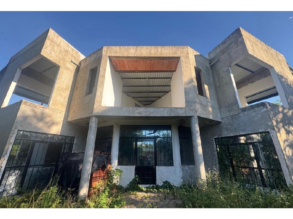 SE VENDE CASA CAMPESTRE SECTOR SAN JOSE BUBUY AGUAZUL - 1