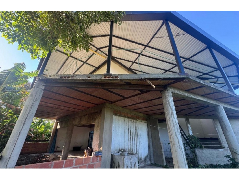 SE VENDE CASA CAMPESTRE SECTOR SAN JOSE BUBUY AGUAZUL - 2