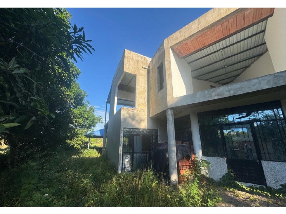 SE VENDE CASA CAMPESTRE SECTOR SAN JOSE BUBUY AGUAZUL - 3