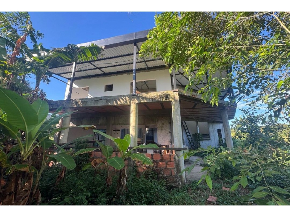 SE VENDE CASA CAMPESTRE SECTOR SAN JOSE BUBUY AGUAZUL - 4