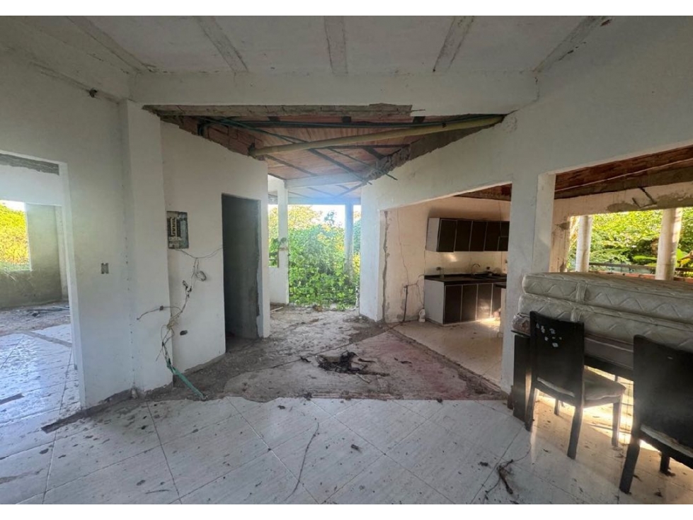SE VENDE CASA CAMPESTRE SECTOR SAN JOSE BUBUY AGUAZUL - 5