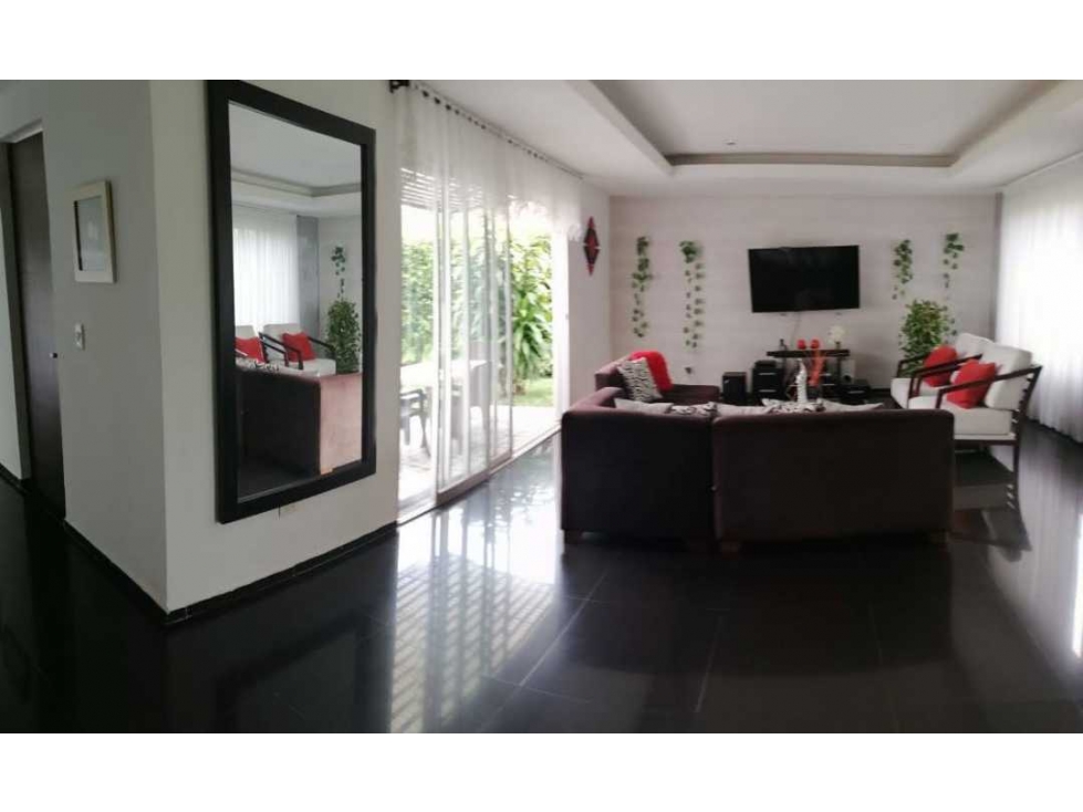 Se vende casa campestre ubicada en la Tebaida - 5