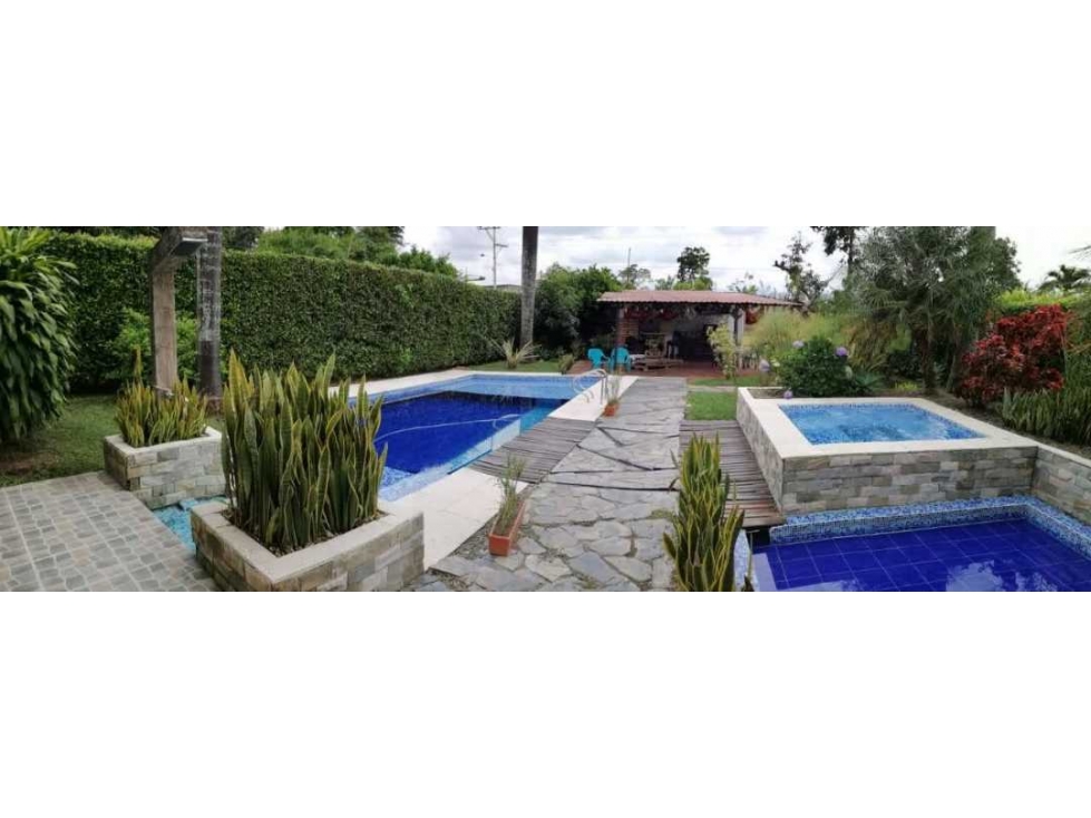 Se vende casa campestre ubicada en la Tebaida - 3