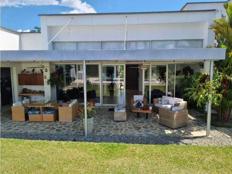 Se vende casa campestre ubicada en la Tebaida Quindio - 1