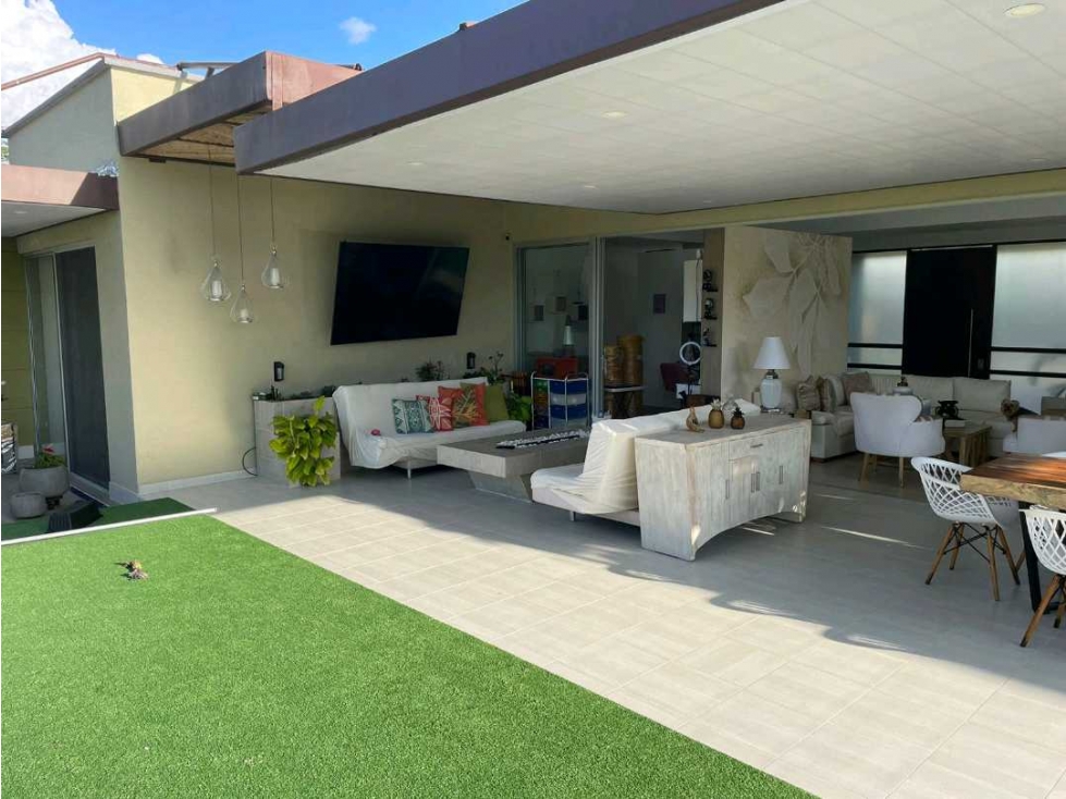 Se vende casa campestre vía al aeropuerto Caimo armenia Armenia — foto 4