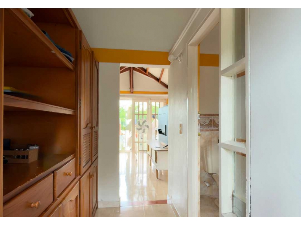 SE VENDE CASA CAMPESTRE VÍA AL CLUB CAMPESTRE LA TEBAIDA - 4