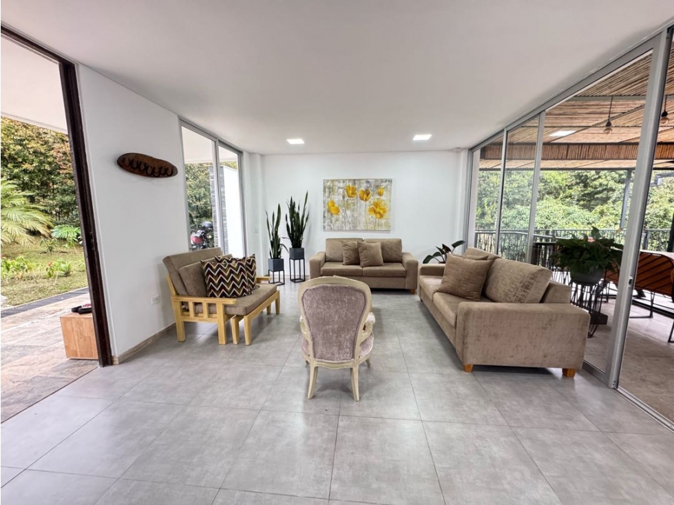 Se Vende Casa Campestre - Vía Circasia — foto 6