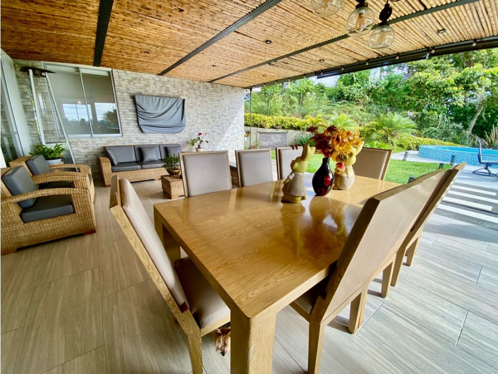 SE VENDE CASA CAMPESTRE VÍA CIRCASIA — foto 3