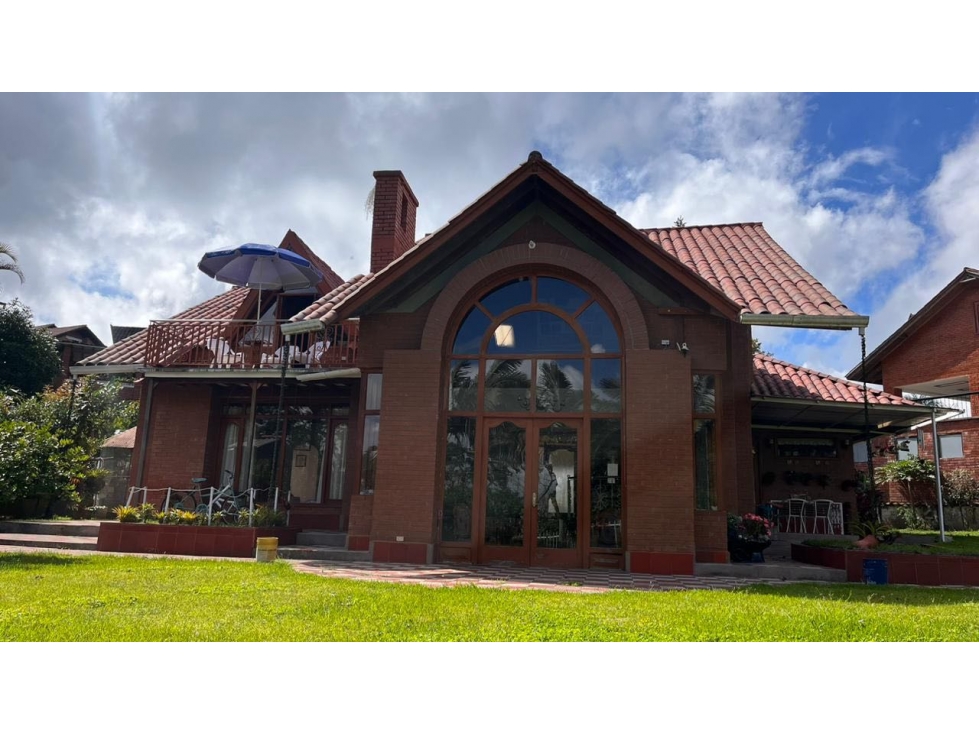SE VENDE CASA CAMPESTRE VÍA CIRCASIA — foto 2