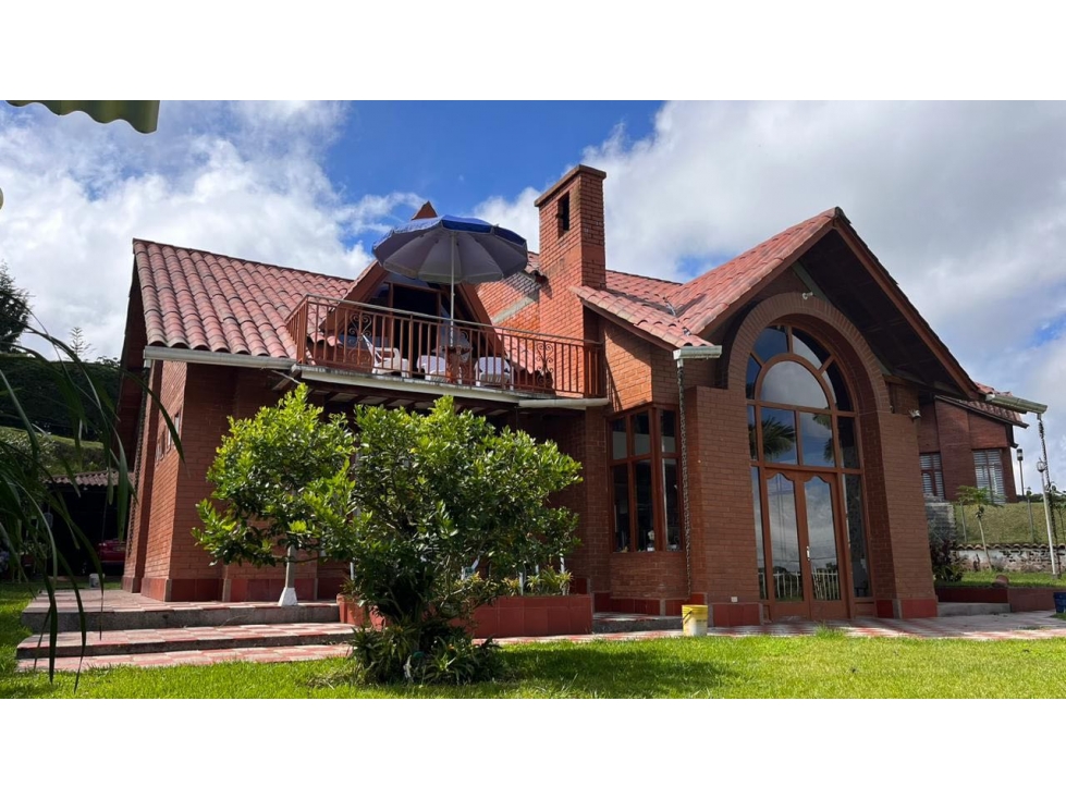 SE VENDE CASA CAMPESTRE VÍA CIRCASIA — foto 3